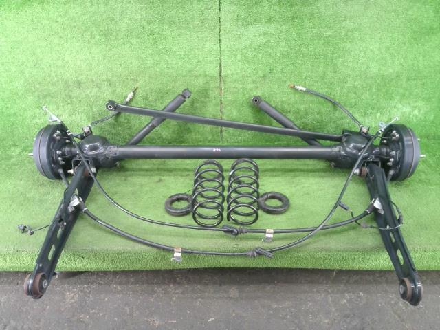 【中古】中古部品 デイズルークス B21A リアアクスルホーシング 【3330990100-251106000141200】