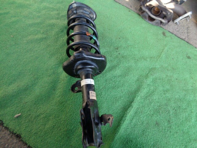 【中古】中古部品 ステップワゴン RK5 右フロントストラット 【3340030100-136296500050111】