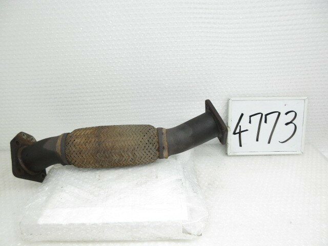 【中古】中古部品 エルフ NKR81A エキゾーストセンターマフラー 【3500170000-251118501222300】