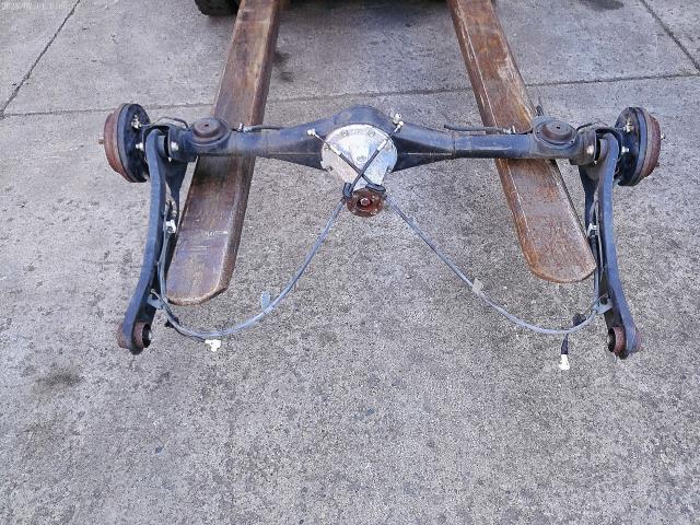 【中古】中古部品 アルト HA35S リアアクスルホーシング 【3100430000-251119000141200】