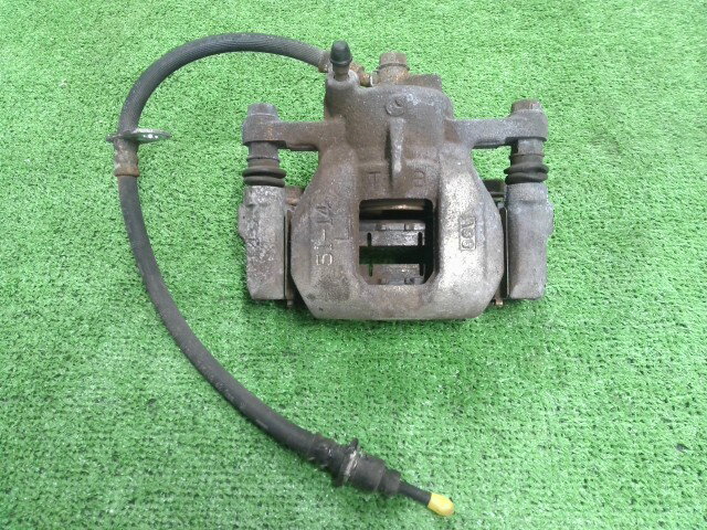 【中古】中古部品 ハイゼット S500P 左フロントキャリパー 【3310200100-000022393444360】