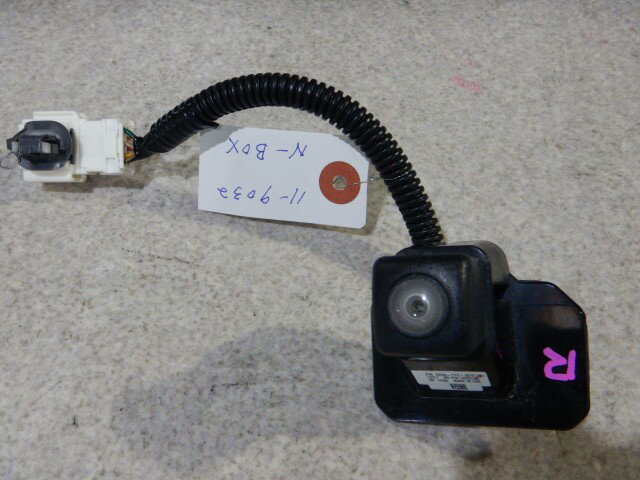 【中古】中古部品 N−BOX JF2 カメラ 【3330810100-251119000515850】