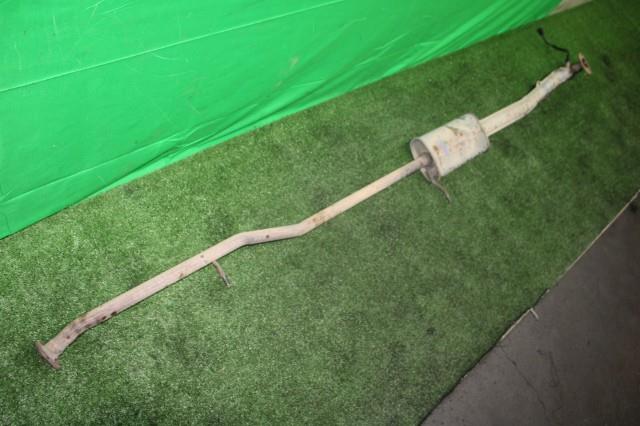 【中古】中古部品 R2 RC2 エキゾーストセンターマフラー 【3330950100-000054021022300】