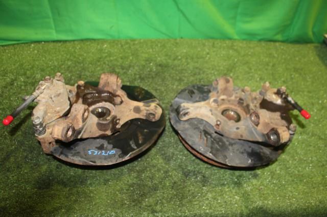 【中古】中古部品 インプレッサ GH3 左フロントナックルハブ 【3330950100-000053121044340】