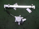 【中古】中古部品 ウイングロード Y12 左フロントドアレギュレータ・モーター 【3310300100-001234777813220】