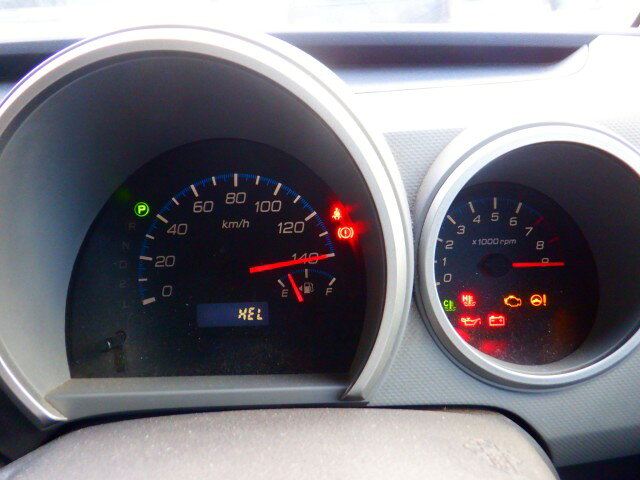 【中古】中古部品 ワゴンR MH21S スピードメーター 【3340140100-000025286561400】