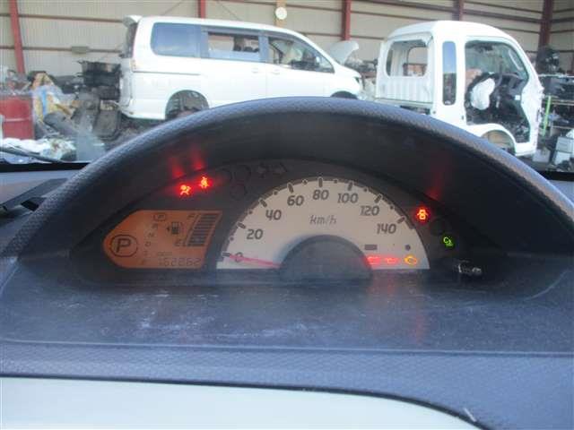 【中古】中古部品 eKワゴン H82W スピードメーター 【3500080000-251115000161400】