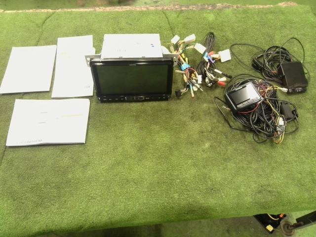 【中古】中古部品 プリウス ZVW52 カーナビゲーション 【3310200100-000022381961310】