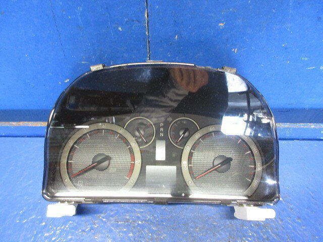 【中古】中古部品 アルファード GGH20W スピードメーター 【3310270100-000015114261400】