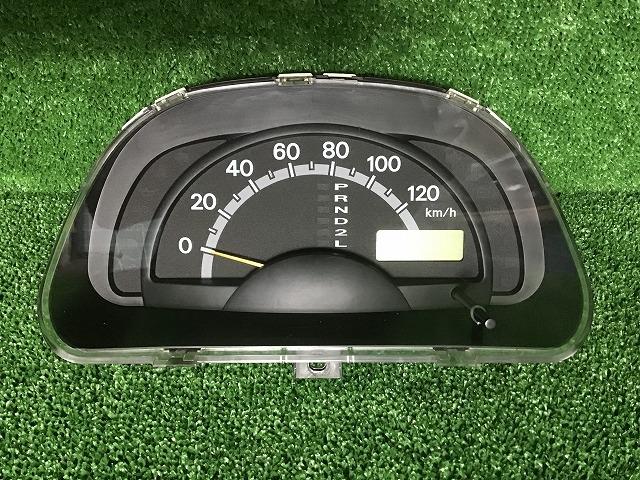 【中古】再生部品 キャリィ DA63T スピードメーター 【3330160100-092511200161400】