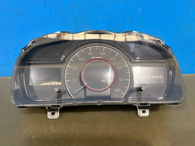 【中古】中古部品 ノート HE12 スピードメーター 【3330530100-000005455661400】