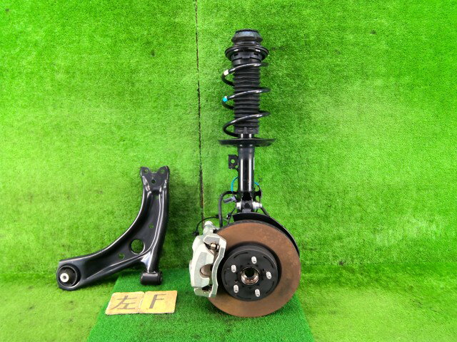 【中古】中古部品 シエンタ MXPC10G 左フロントストラット 【3330990100-250909000150200】