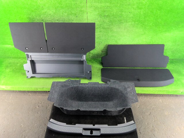 【中古】中古部品 シエンタ MXPC10G リアボード・トノカバー 【3330990100-250909000171100】