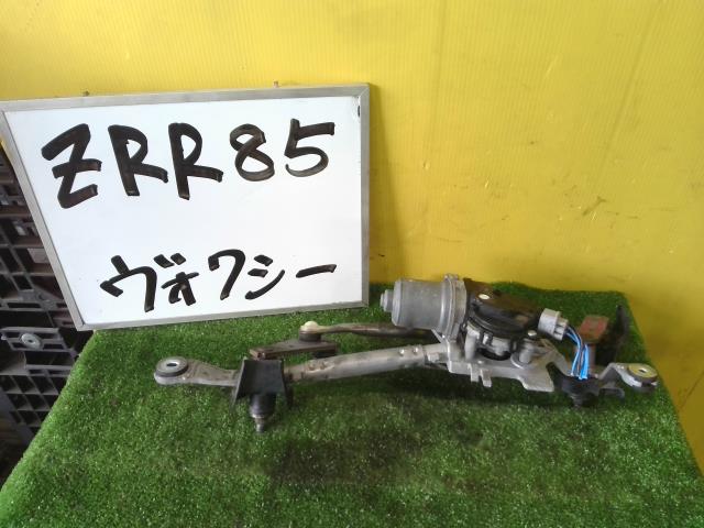 【中古】中古部品 ヴォクシー ZRR85W フロントワイパーモーター 【3331010600-251027000461600】