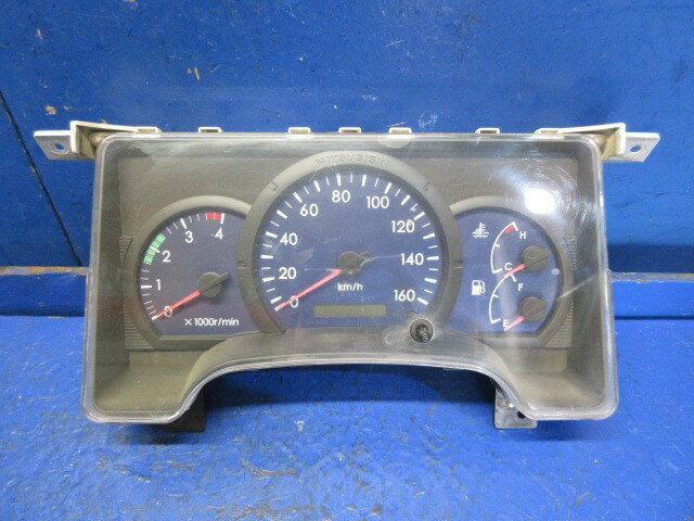 【中古】中古部品 キャンター FE71BBD スピードメーター 【3310270100-000015088061400】