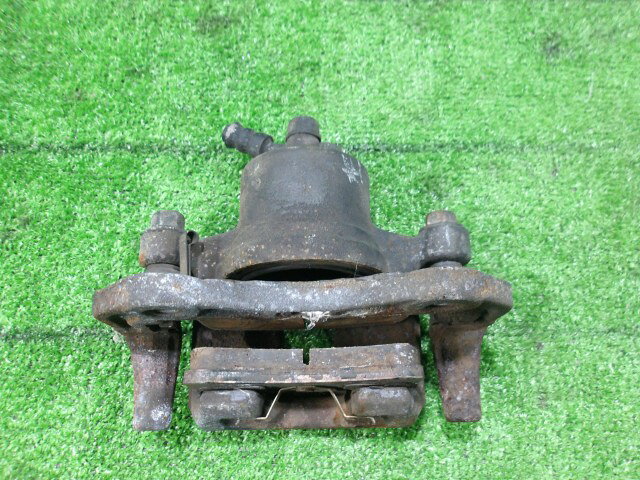 【中古】中古部品 ムーヴ L160S 左フロントキャリパー 【3330420100-251112000344360】