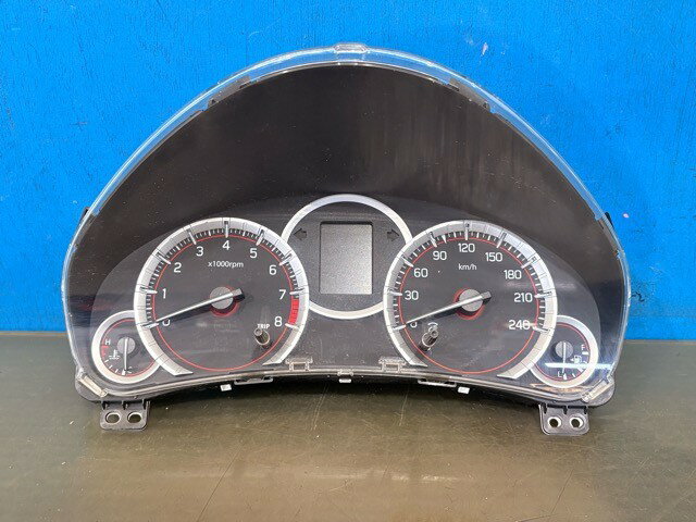 【中古】中古部品 スイフト ZC32S スピードメーター 【3330530100-000005461361400】