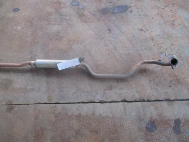 【中古】中古部品 ムーヴ LA110S リアマフラー 【3340030100-003777600022500】