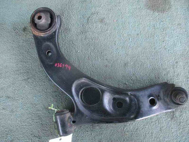 【中古】中古部品 タント L350S 左フロントロアアーム 【3340030100-031844900051741】