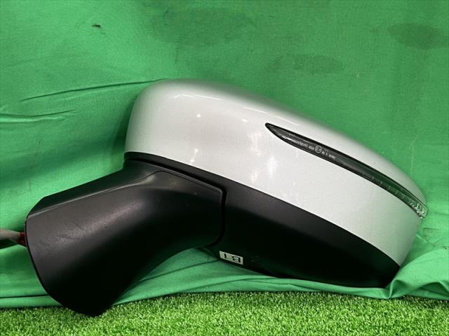 【中古】中古部品 ノート HE12 左サイドミラー 【3330240100-002025626413600】