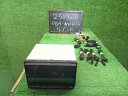 【中古】中古部品 ワゴンR MH23S カーナビゲーション 【3330990200-000025072361310】