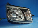 【中古】中古部品 ステラ LA100F 右ヘッドランプ 【3331010800-000023774210800】