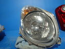 【中古】中古部品 アルト HA25S 右ヘッドランプ 【3331010800-000023732210800】