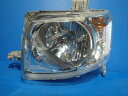 【中古】中古部品 N−BOX JF1 左ヘッドランプ 【3331010800-000023731410900】