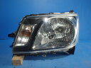 【中古】中古部品 ステラ LA100F 左ヘッドランプ 【3331010800-000023774310900】