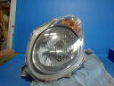【中古】中古部品 アルト HA25S 左ヘッドランプ 【3331010800-000023732510900】