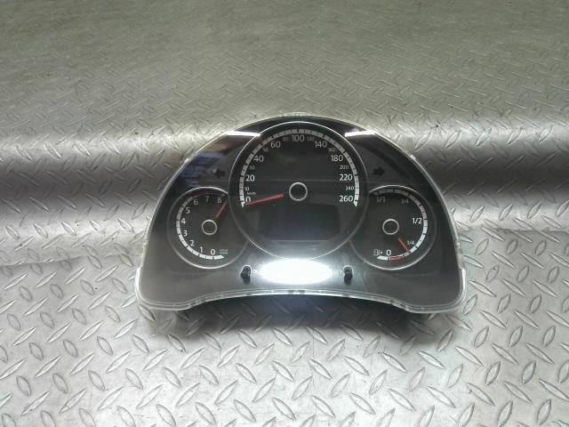 【中古】中古部品 VW ザ・ビートル 16CBZ スピードメーター 【3330990700-202507005261400】