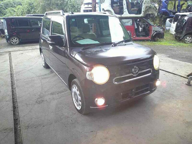 【中古】中古部品 ミラココア L675S 右フロントドライブシャフト 【3340030100-013750500042100】