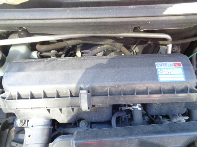 【中古】中古部品 ムーヴコンテ L575S エアクリーナー 【3340030100-006400100029050】