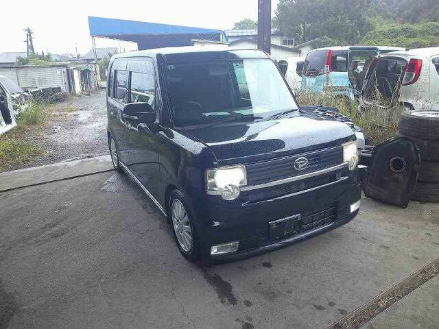 【中古】中古部品 ムーヴコンテ L575S 右フロントドライブシャフト 【3340030100-006400100042100】