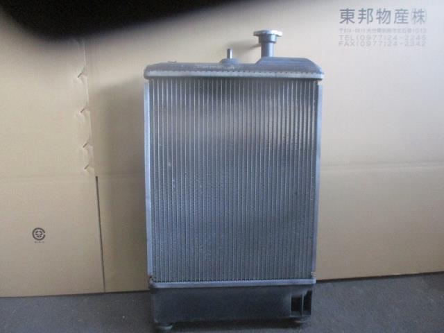 【中古】中古部品 オッティ H91W ラジエータ 【3500080000-250806000720400】