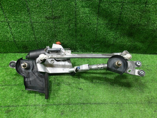 【中古】中古部品 ヴェルファイア ATH20W フロントワイパーモーター 【3330420100-251112000261600】