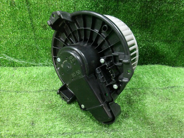 【中古】中古部品 ヴェルファイア ATH20W ヒーターブロアモーター 【3330420100-25...