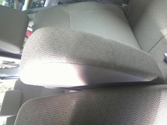 【中古】中古部品 タント L375S アームレスト 【3340030100-051008300070460】