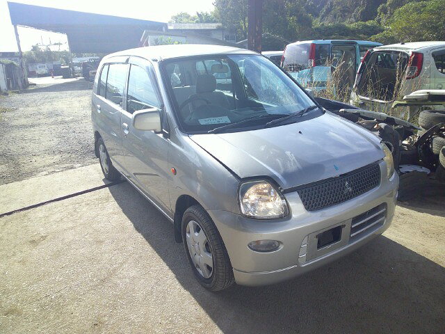 【中古】中古部品 ミニカ H42A シートベルト 【3340030100-070160500077154】