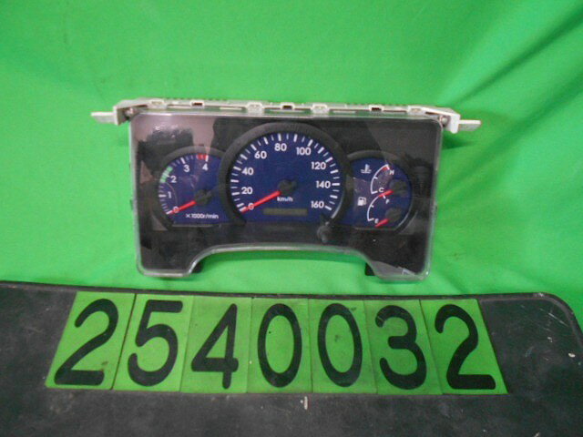 【中古】中古部品 キャンター FE70B スピードメーター 【3310040100-000254003261400】