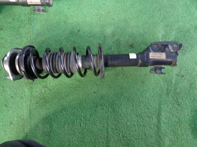 【中古】中古部品 ミラ L275S 左フロントストラット 【3340030100-005126100050211】