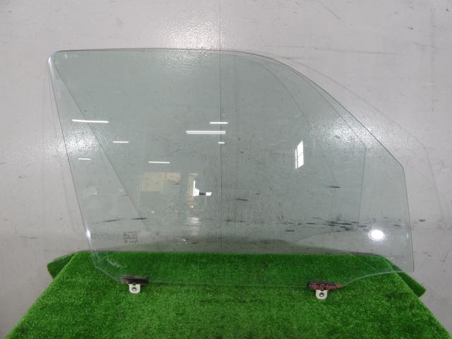 【中古】中古部品 ライトエース S412M 右フロントドアガラス 【3260250000-000025165613130】