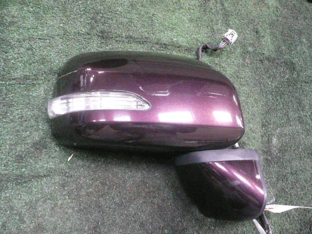 【中古】中古部品 ムーヴ L175S 右サイドミラー 【3310300100-001528989313500】