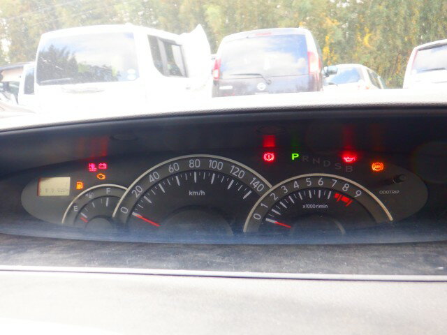 【中古】中古部品 タント L375S スピードメーター 【3340140100-000025290461400】