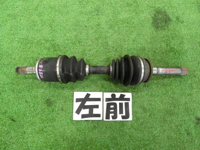 【中古】中古部品 キャンター FD70AB 左フロントドライブシャフト 【3260250000-000025158942200】