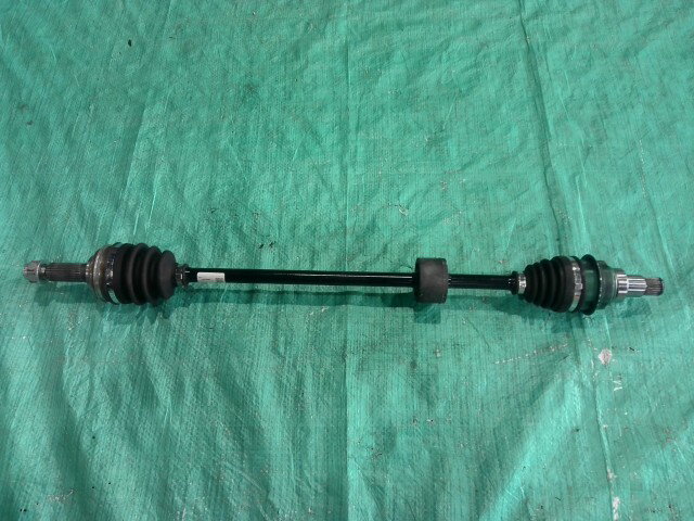 【中古】中古部品 ミラ L275S 右フロントドライブシャフト 【3310090100-202511067442100】