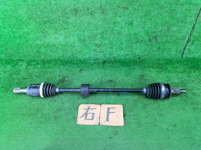 【中古】中古部品 スペーシア MK53S 右フロントドライブシャフト 【3330990100-251105000342100】