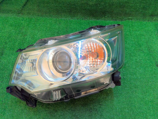 【中古】中古部品 ワゴンR MH44S 左ヘッドランプ 【3260240000-251127000310900】