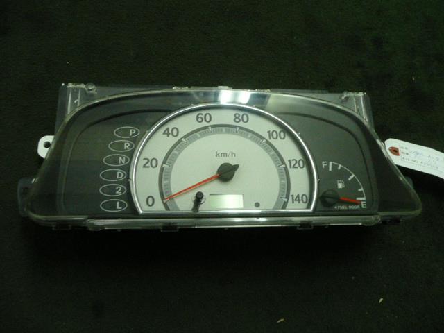 【中古】中古部品 ムーヴ L150S スピードメーター 【3310300100-001473807761400】