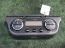 【中古】中古部品 スイフト ZC71S A/Cスイッチパネル 【3310300100-001488377860900】